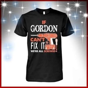 Meet your Posher, Gordon